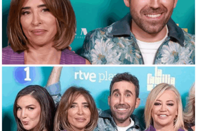 ¡ESTALLA RTVE! El escándalo que podría TERMINAR con “La Familia de la Tele”