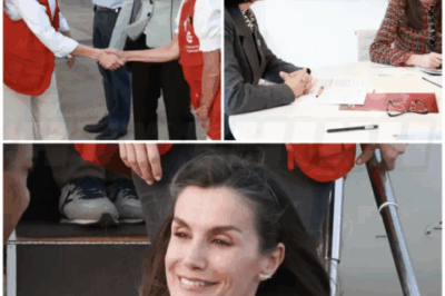 ♌ – La reina Letizia