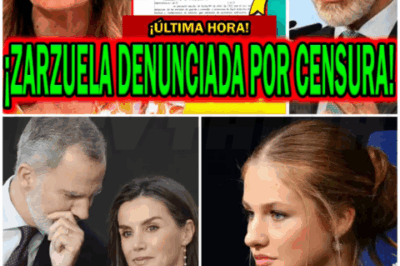 ♌ – A Felipe Vi y Letizia Ortiz