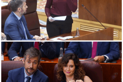 “¡No paga nada y lo disfruta todo!” Ayuso, en el centro del huracán por sus pisos de lujo en Chamberí