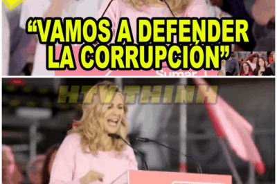 ERROR HISTÓRICO de Yolanda Díaz: “Vamos a defender la corrupción” – HTT