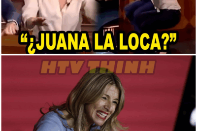 LLUVIA DE ZASCAS a Yolanda Díaz por su entrevista en TVE: “¿JUANA LA LOCA” – HTT