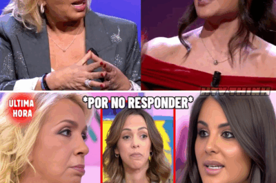 Carmen Borrego Desata su Ira Contra Alexia Rivas tras Ignorar a Paola Olmedo