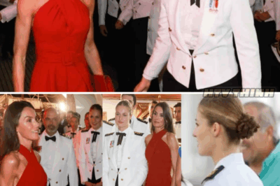 La Reina Letizia Deslumbra a la Princesa Leonor en una Gala Tras la Separación de Felipe VI
