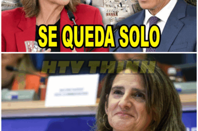 Teresa Ribera TRAICIONA a Sánchez y APOYA LAS NUCLEARES en Europa – HTT