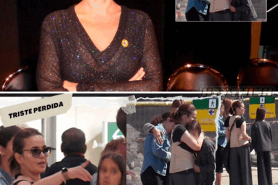 Carme Chaparro: La Desgarradora Despedida a su Padre y el Emotivo Reencuentro Familiar que Conmovió a Todos