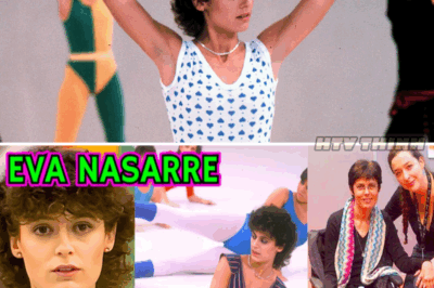 Eva Nasarre: La Reina del Aeróbic que Luchó en Silencio contra la Enfermedad y el Olvido