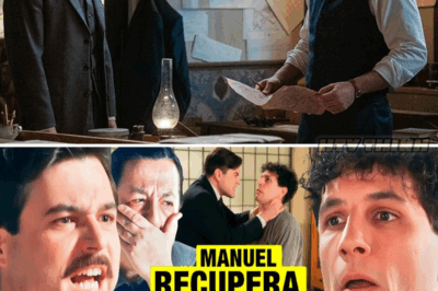 ¡Impactante Revelación en La Promesa! Manuel Desenmascara a Toño y Recupera el Dinero Perdido