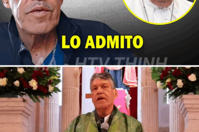 A sus 73 años, El Padre Pistolas Rompe su silencio dejando al mundo CONMOCIONADO