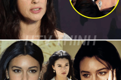 A los 60 años, Monica Bellucci Finalmente admite lo que todos sospechábamos