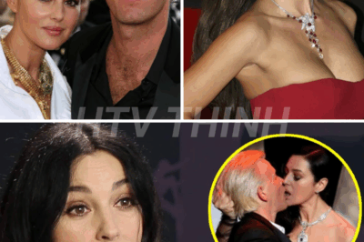 Monica Bellucci Finalmente admite lo que todos sospechábamos
