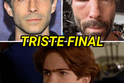 El Triste Final de Osvaldo Benavides