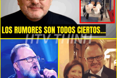 A sus 62 años, Marcos Witt, finalmente admite lo que todos sospechábamos