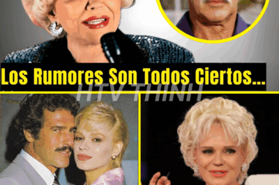 A sus 75 años, Charytín Goyco Rompe su silencio dejando al mundo CONMOCIONADO