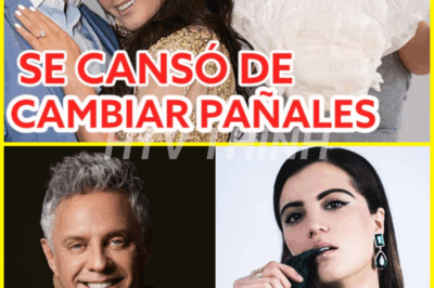 Cinthia Aparicio ABANDONA a Alexis Ayala | La OSCURA VERDAD sobre la SEPARACIÓN