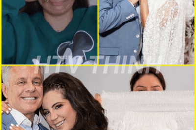 Cinthia Aparicio ABANDONA a Alexis Ayala