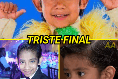 EL TRISTE FINAL del ACTOR que interpretó a Maradonio en La Familia Peluche