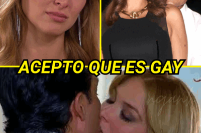 Blanca Soto Habla sobre Fernando Colunga y su hijo
