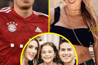 🔥 Daniela Ospina revela su arrepentimiento por casarse con James Rodríguez: “Es lo único que falta”.