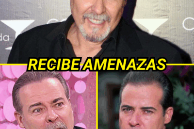 César Evora confirma recibir amenazas