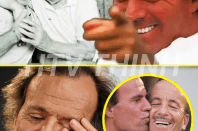 A los 83 años, Julio Iglesias FINALMENTE admite lo que todos sospechábamos