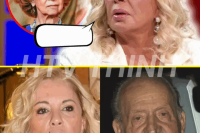 La reina Sofía, en peligro por la nueva confesión de Bárbara Rey: nadie lo esperaba