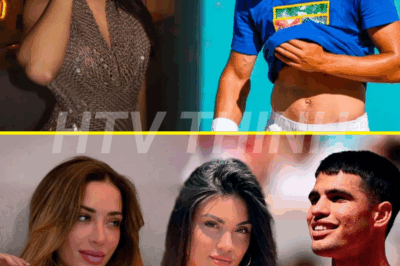 Melodie Peñalver, supuesta novia de Carlos Alcaraz, rompe su silencio y lo aclara todo