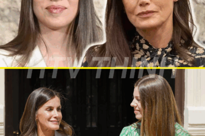 Máxima emoción: se confirma la feliz noticia de la reina Letizia y la infanta Sofía