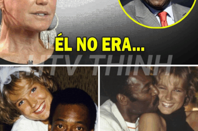 A los 62 años, Xuxa Finalmente admite lo que todos sospechábamos