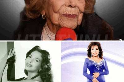 A los 98 años, María Victoria Finalmente admite lo que todos sospechábamos