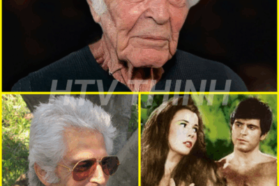 A los 86 años, Jorge Rivero Finalmente admite lo que todos sospechábamos