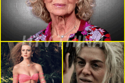 Margarita Rosa de Francisco ya Tiene Más de 60 Años y Cómo Vive es Triste