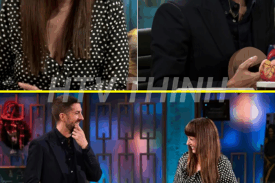 Yolanda Ramos visita ‘La Revuelta’ y habla de su reciente diagnóstico de trastorno de déficit de atención: “De pequeña me llamaban vaga y zángana”