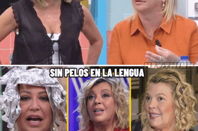 Belén Esteban Responde a las Controversiales Críticas de Terelu Campos en un Enfrentamiento Épico