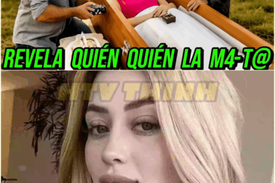 ¡IMPACTANTE! VALERIA MÁRQUEZ VUELVE DESDE LA TUMBA: revela quién es la culpable de su triste final