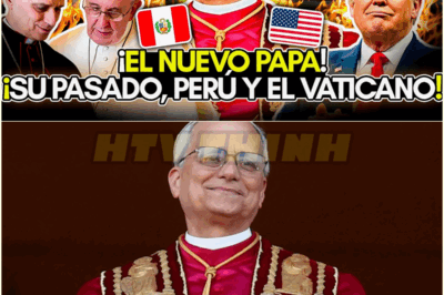 TODO sobre EL NUEVO PAPA LEÓN XIV! ROBERT PREVOST! DE PERÚ y ESTADOS UNIDOS! IGLESIA en la era TRUMP