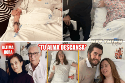 La Triste Despedida de Belén Domínguez: Un Adiós que Conmueve a Toda España