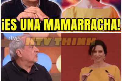 Javier Aroca ESTALLA y dice lo que TODOS PIENSAN sobre Ayuso que nadie se atrevía a verbalizar – HTT