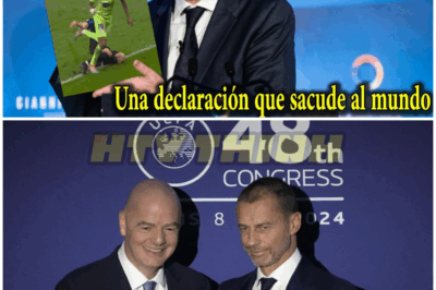 La FIFA detiene y excluye a Marcignac y ataca a la UEFA por lo que le pasó al Barcelona ante Inter – HTT
