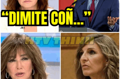 POR FIN Ana Rosa EXPLOTA INDIGNADA y DESTROZA a Yolanda Díaz – HTT