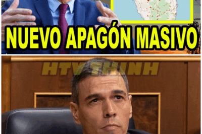 APAGÓN MASIVO en La Palma y CAOS ABSOLUTO en el Gobierno de Pedro Sánchez – HTT