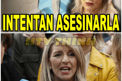 ATACAN a Yolanda Díaz con 2 CUCHILL0S en Madrid – HTT