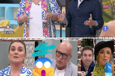 ¡Revolución en La familia de la tele! Carlota Corredera regresa para cambiar las reglas del juego en TVE