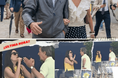 La Tensa Discusión entre Cayetano Martínez de Irujo y Bárbara Mirján que Dejó a Todos Sin Palabras