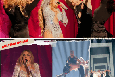 ¡Melody Arrasa en Eurovisión 2025: Un Espectáculo Inolvidable que Dejó Huella!