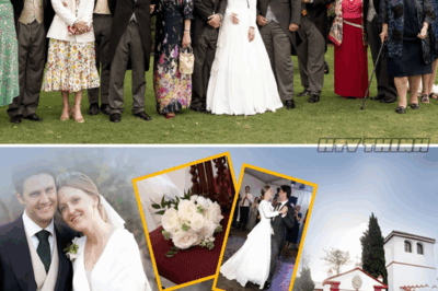 Descubre los Secretos de la Boda de Alonso de Orleans Borbón y Charlotte de Liedekerke