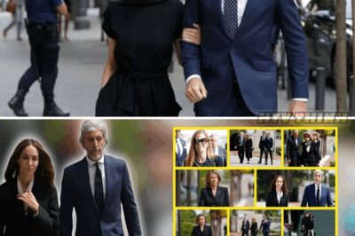 Tristeza en la Alta Sociedad: Alfonso de Borbón Recibe el Último Adiós en un Emotional Despedida Familiar y Amistosa