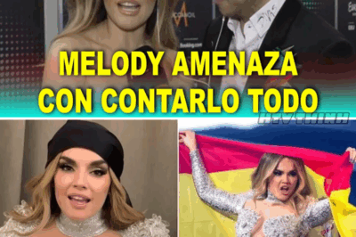 Melody Habla Claro Tras Su Desilusión en Eurovisión: “Voy a Revelar la Verdad”
