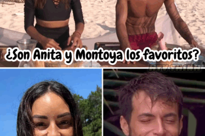 La polémica favoritista de ‘Supervivientes’: ¿Es Anita la nueva estrella del reality?