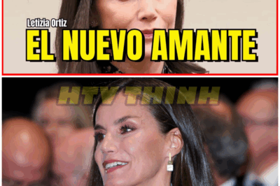 ¡BOMBAZO! SALE A LA LUZ EL NUEVO AMANTE DE Letizia Ortiz – HTT